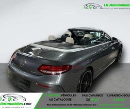 MERCEDES CLASE C C 400 MERCEDES CLASSE C 400 4MATIC BVA