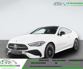 MERCEDES CLE COUPE 200 BVA
