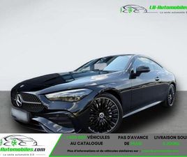 MERCEDES CLE COUPE 200 BVA