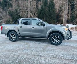 NISSAN NP 300 NAVARA