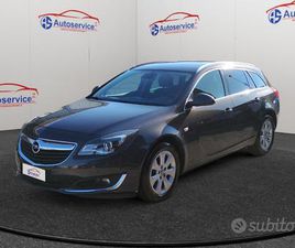 OPEL INSIGNIA SPORTS TOURER 2.0 CDTI COSMO BUSINES