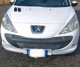 PEUGEOT 206 PEUGEOT 206 PLUS BENZINA