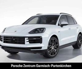 PORSCHE CAYENNE E-HYBRID 360 MEMORY MULTIF.LENKRAD SHZ