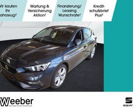 SEAT LEON FR NAVI*MATRIX*KEYLESS*KAMERA*LM17*GRA*