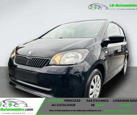 SKODA CITIGO 1.0 12V MPI 60 CH BVM