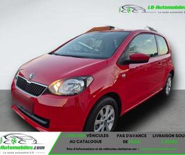 SKODA CITIGO 1.0 12V MPI 60 CH BVM