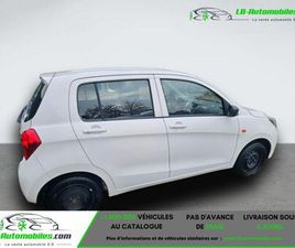 SUZUKI CELERIO 1.0 BVM 68CH