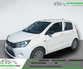SUZUKI CELERIO 1.0 BVM 68CH