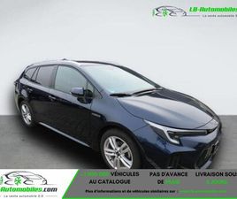 SUZUKI SWACE SUZUKI SWACE 1.8 HYBRID 140CH