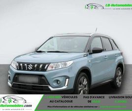 SUZUKI VITARA SUZUKI VITARA 1.0 BOOSTERJET BVA 111CH