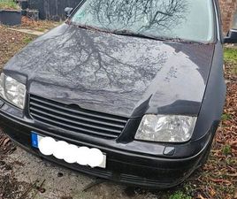 VOLKSWAGEN VW BORA VARIANT / KOMBI, 2.0L