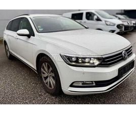 VOLKSWAGEN PASSAT VARIANT 2.0 TDI BMT SCR COMFORTLINE LED LÁMPA-KULCS NÉLKÜLI-NAVI-ÜLÉSFŰTÉS