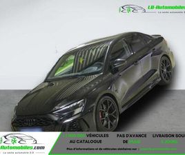 AUDI RS3 BERLINE 2.5 TFSI 400 BVA QUATTRO