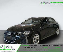 AUDI A3 SPORTBACK 40 TDI 200 BVA QUATTRO