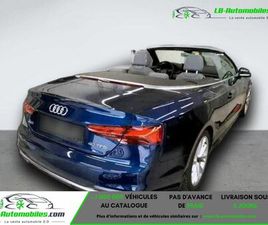 AUDI A5 CABRIOLET 40 TFSI 204 BVA