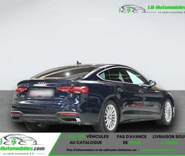 AUDI A5 SPORTBACK 45 TFSI 265 BVA QUATTRO