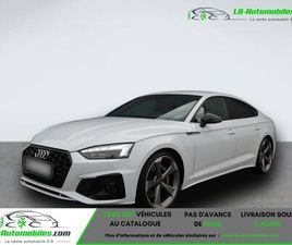 AUDI A5 SPORTBACK 50 TDI 286 BVA QUATTRO