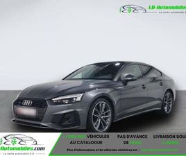 AUDI A5 SPORTBACK 50 TDI 286 BVA QUATTRO