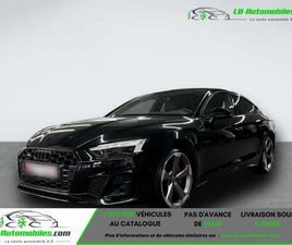 AUDI A5 SPORTBACK 50 TDI 286 BVA QUATTRO