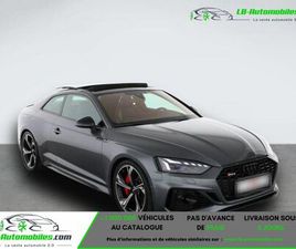 AUDI RS5 SPORTBACK V6 2.9 TFSI 450 BVA QUATTRO