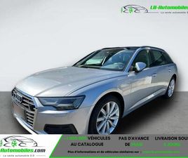 AUDI A6 AVANT 35 TDI AUDI A6 AVANT 35 TDI 163 CH BVA
