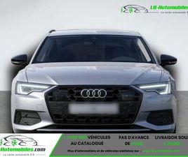 AUDI A6 AVANT 35 TDI AUDI A6 AVANT 35 TDI 163 CH