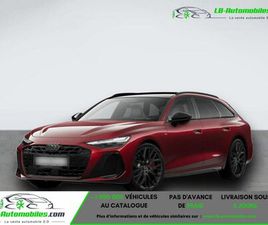 AUDI A6 AVANT 55 TFSI AUDI A6 AVANT 55 TFSIE 367 CH QUATTRO