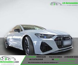 AUDI RS7 SPORTBACK V8 4.0 TFSI 600 BVA QUATTRO