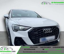 AUDI Q3 SPORTBACK 40 TFSI 190 CH BVA QUATTRO