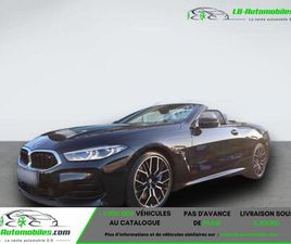 BMW SÉRIE 8 CABRIOLET M850I XDRIVE 530 CH BVA