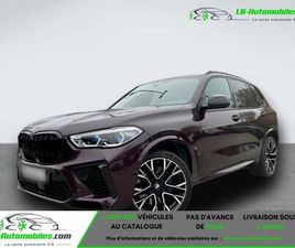 BMW X5 X5M COMPETITION BMW X5 M COMPÉTITION 625CH BVA