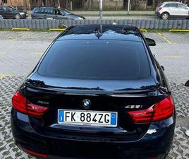 435I GRAN COUPE XDRIVE SPORT AUTO