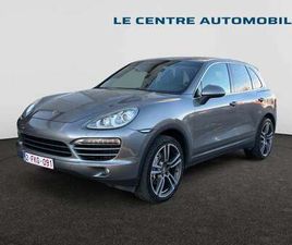 CAYENNE 3.0 D V6 TIPTRONIC S