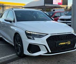 A3 SPB 35 TFSI S-LINE GARANTITA PREZZO REALE