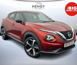 NISSAN JUKE 1.0 DIG-T TEKNA EURO 6 (START/STOP) 5DR