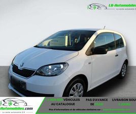 SKODA CITIGO 1.0 12V MPI 60 CH BVM