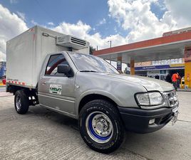 CHEVROLET LUV 2.5 LS TFR