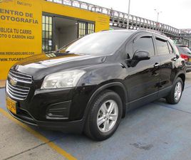 CHEVROLET TRACKER LS 4X2 1800CC MT AA