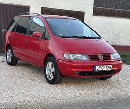 VOLKSWAGEN SHARAN 1.9 TDI GL