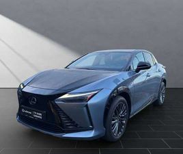 LEXUS RZ 450 E DIRECT4 PANO. DIM LUXURY & DESIGN PAKET