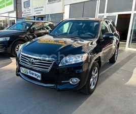 TOYOTA RAV4 2.2 D4D EXECUTIVE 4X4
