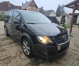 VOLKSWAGEN TOURAN CROSS2.0 PD TDI DPF