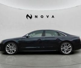 AUDI S8 4.0 TFSI QUATTRO PLUS