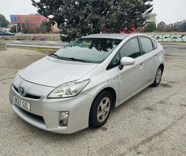 TOYOTA PRIUS TOYOTA PRIUS 1.8 HSD ECO