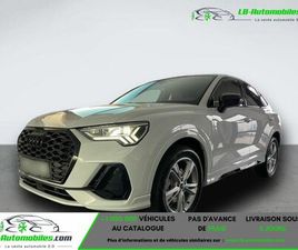 AUDI Q3 SPORTBACK 40 TFSI 190 CH BVA QUATTRO
