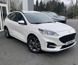 2.5 DURATEC 190CH E-CVT FHEV ST-LINE