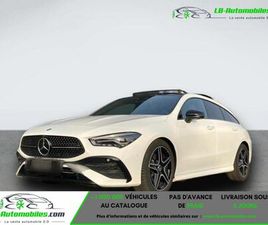 MERCEDES CLA SHOOTING BREAK 220 D BVA