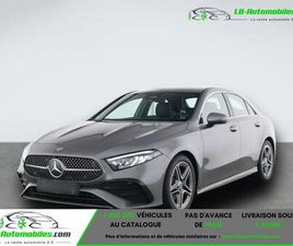 MERCEDES CLASSE A BERLINE 180 BVA