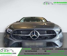 MERCEDES CLASSE A BERLINE 180 BVA