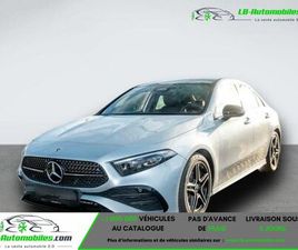 MERCEDES CLASSE A BERLINE 200 BVA